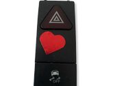 Hazard light switch