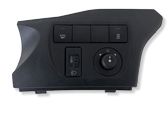 Headlight level height control switch