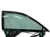 Front door window regulator with motor
