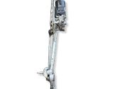 Front wiper linkage and motor