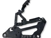 Engine bonnet/hood hinges