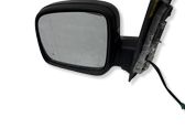Front door electric wing mirror