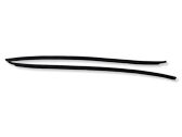 Windshield trim