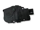 Air flap motor/actuator