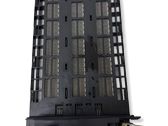 Electric cabin heater radiator