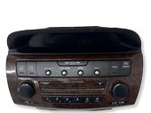 Radio/CD/DVD/GPS head unit
