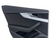 Rear door card panel trim