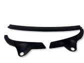 Wiper trim