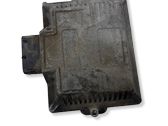 LP gas control unit module