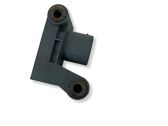 Airbag deployment crash/impact sensor