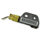 Airbag deployment crash/impact sensor