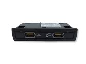 USB socket connector