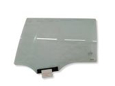 Rear door window glass