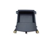Glove box central console