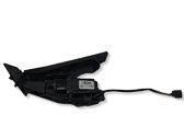 Accelerator throttle pedal