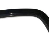 Rear fender molding trim