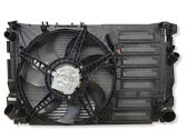 Radiator set