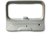 Tailgate/boot cover trim set