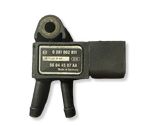 Exhaust gas pressure sensor