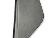 Dashboard side end trim