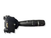 Wiper control stalk