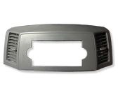Radio/GPS head unit trim
