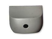 Steering wheel column trim