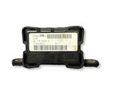 ESP acceleration yaw rate sensor