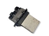 Heater blower motor/fan resistor
