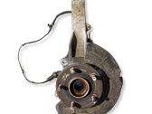 Front wheel hub