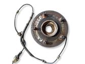 Front wheel ball bearing