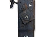 Spare wheel mounting bracket