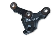 Gearbox mounting bracket