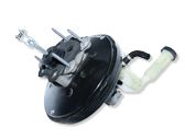Brake booster