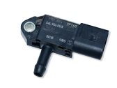 Exhaust gas pressure sensor