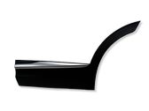 Rear door trim (molding)