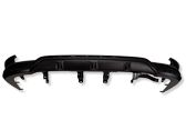 Rear bumper lower part trim