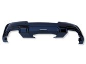 Rear bumper