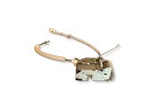 Rear door lock