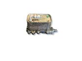 Engine oil radiator