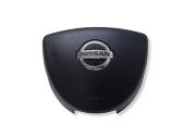 Steering wheel airbag