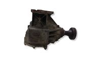 Gearbox transfer box case
