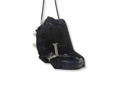 Rear door lock
