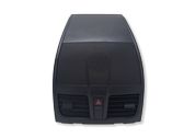 Dash center air vent grill