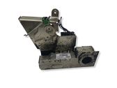 Loading door lock