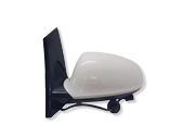 Front door electric wing mirror
