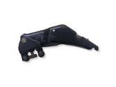 Sliding door lower roller guide/hinge
