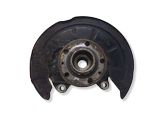 Front wheel hub