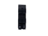 Electric window control switch