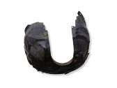 Front wheel arch liner splash guards